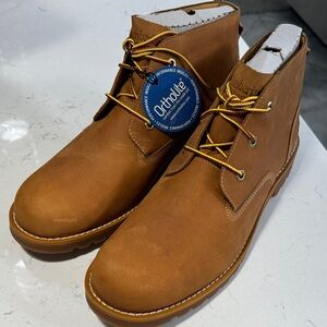 Timberland Men's Brown Chukka Boots